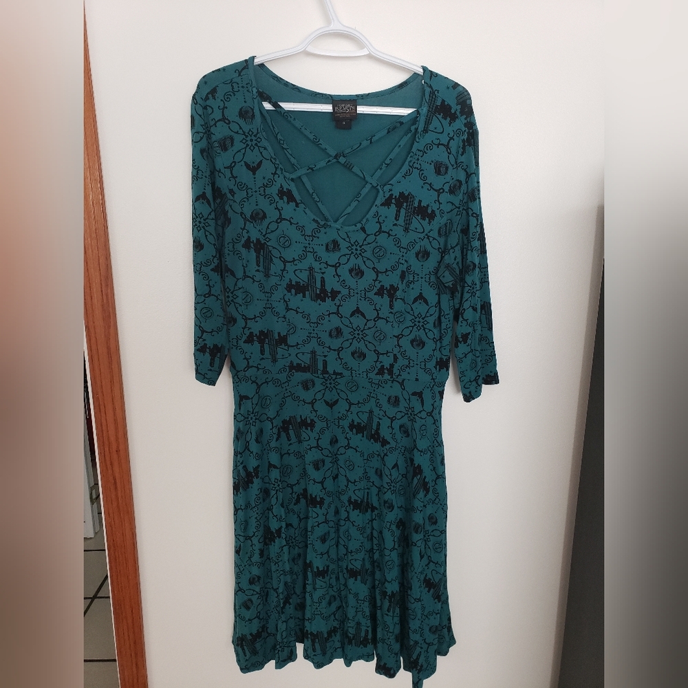 Harry Potter Dress